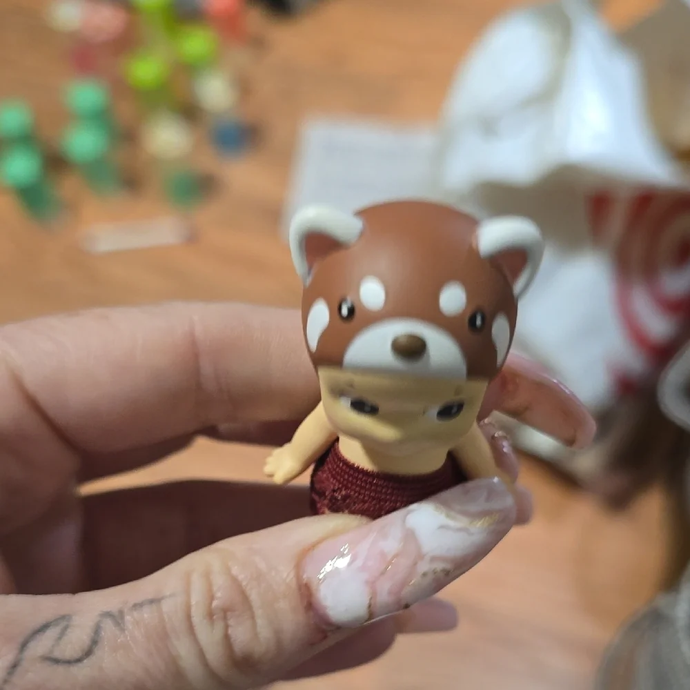 Sonny Angel Animal Series Ver.2 Red Panda